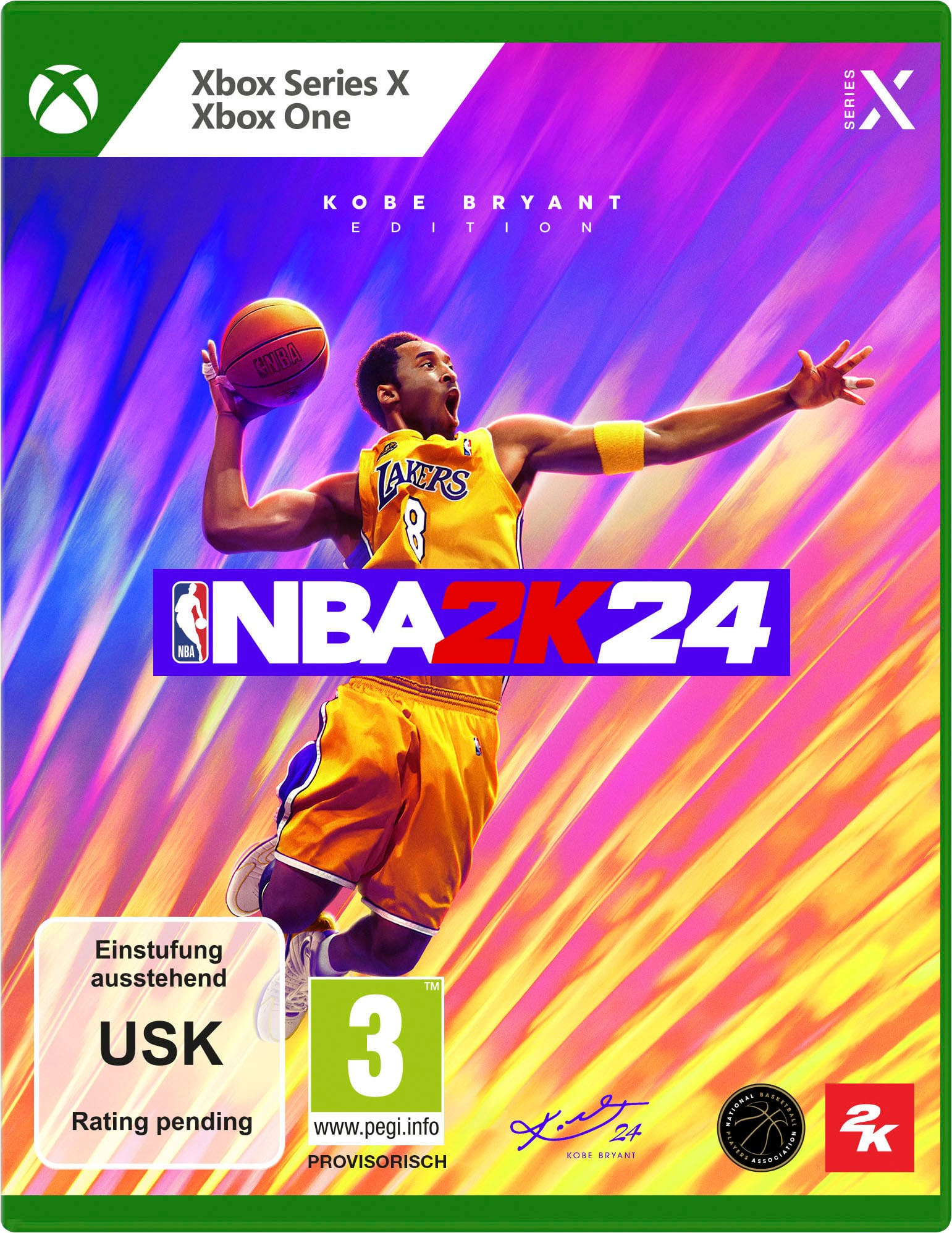 2K Spielesoftware »NBA 2K24« Xbox One