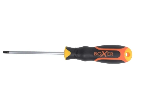 Boxer® skruetrækker med 2-komponent greb T30 x 125 mm.