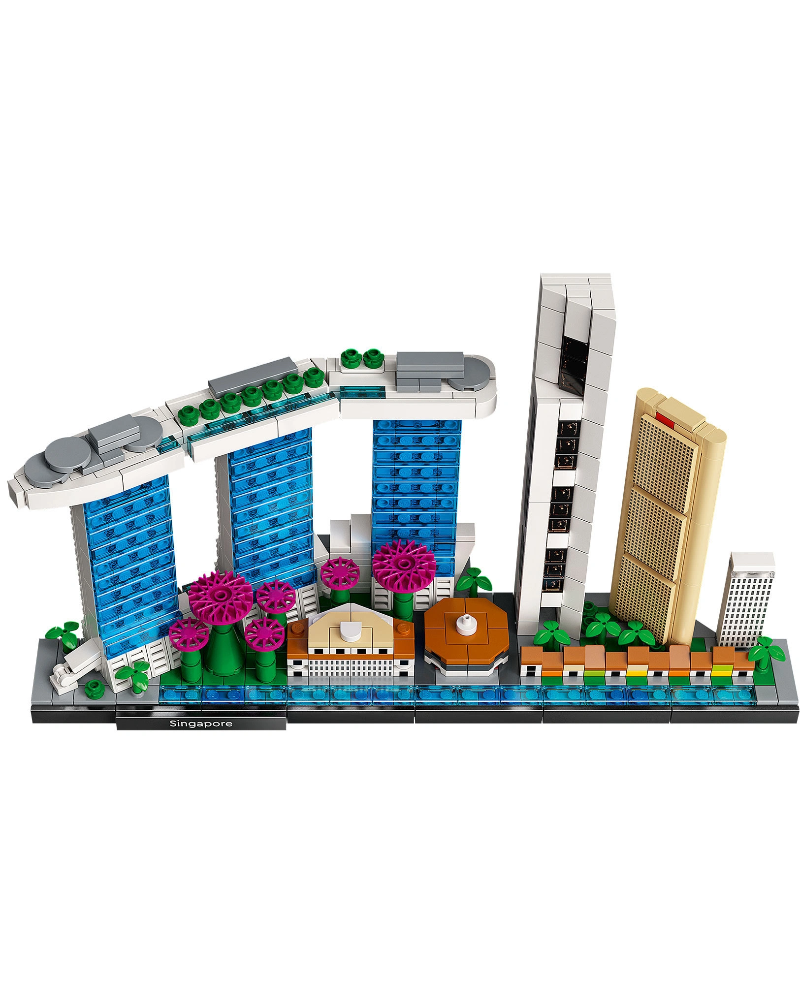LEGO® Architecture 21057 Singapur