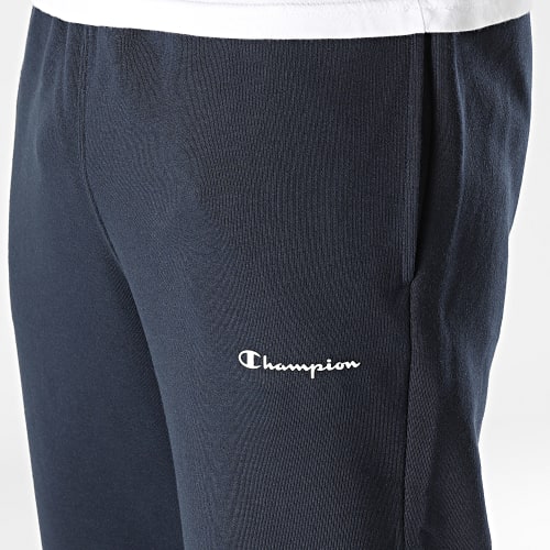 Pantalon Jogging 218702 Bleu Marine