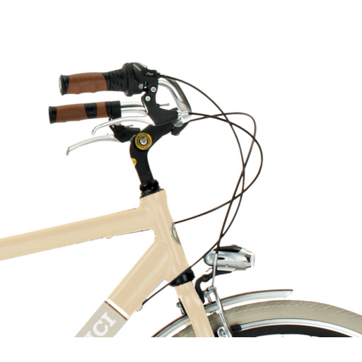 Bicicleta urbana Airbici 605am Elegance