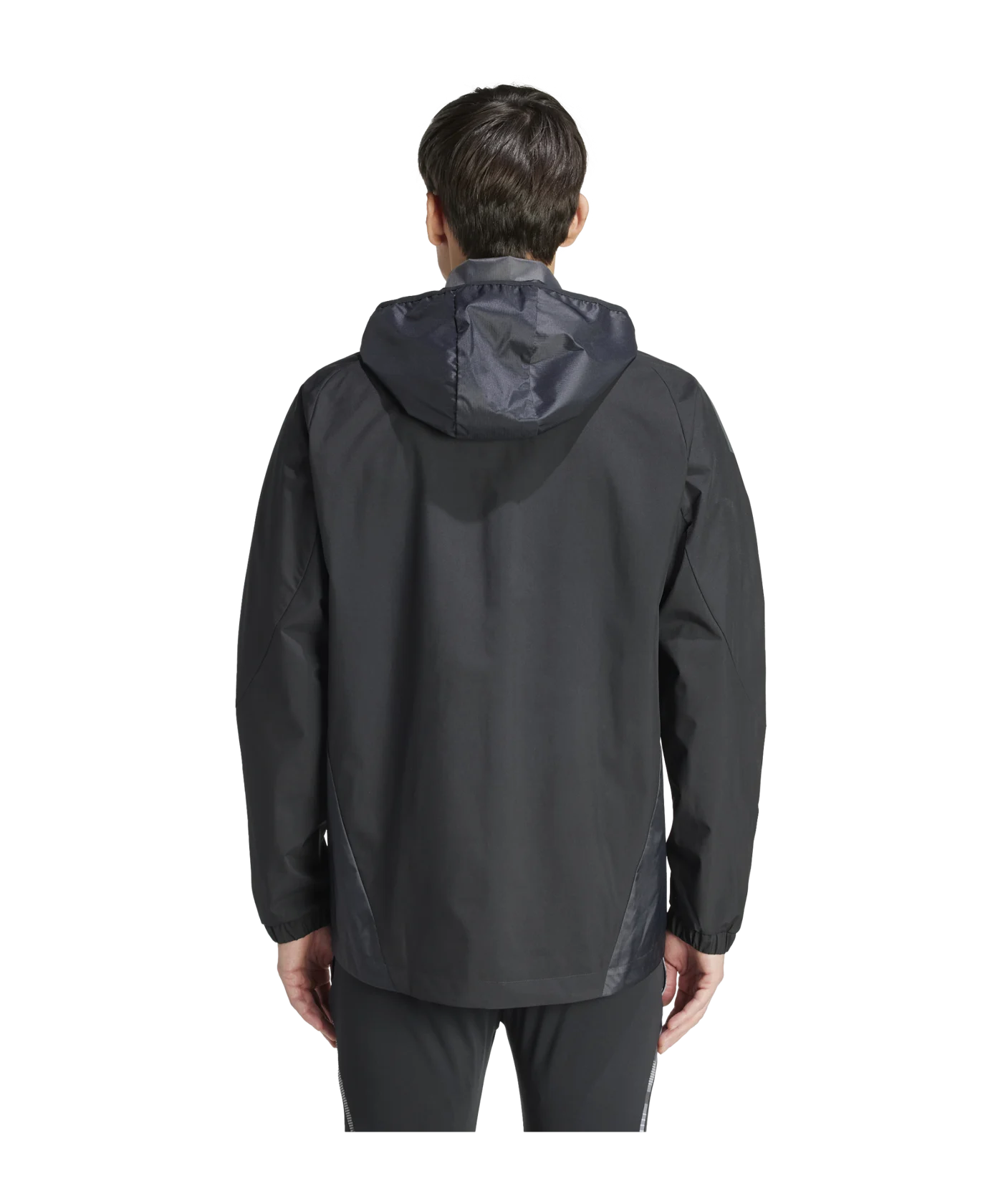 adidas Tiro 24 Competition Allwetterjacke Schwarz