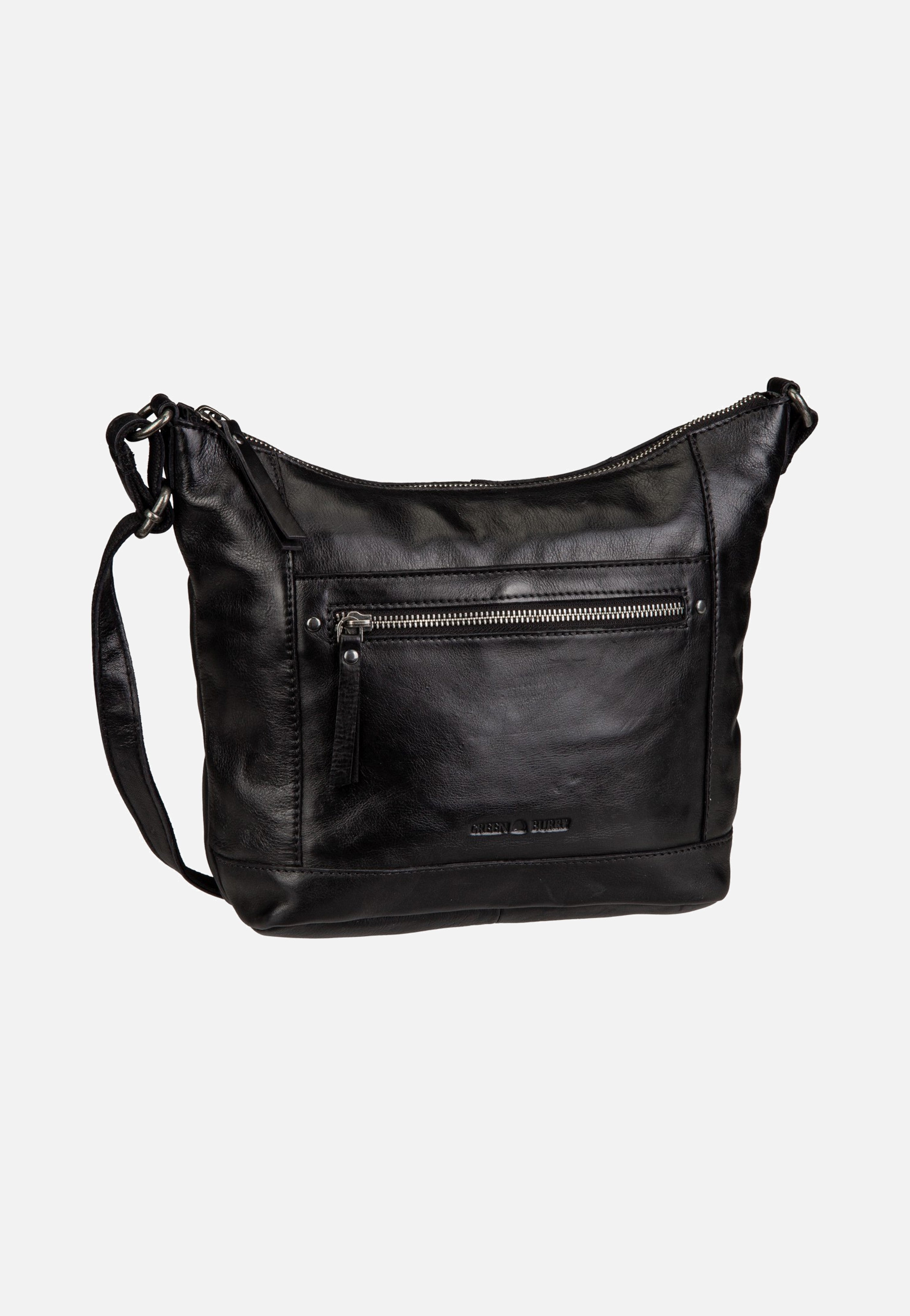 Colombiana Shoulderbag Black - Crossbody Bag