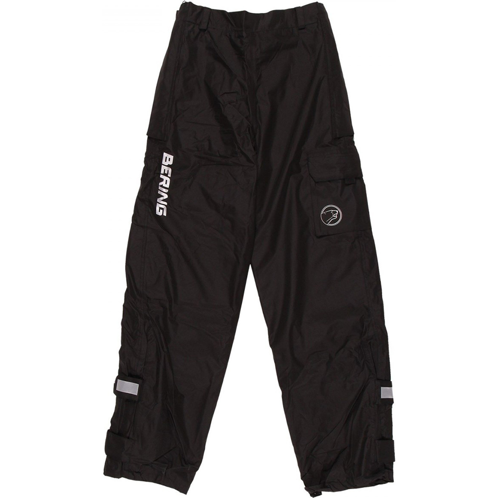 Bering - Pantalon de pluie Tacoma 2 Noir