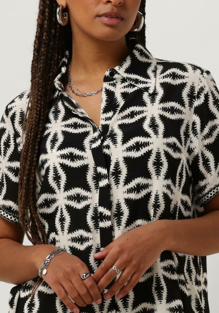 NUKUS roest nukus midi jurk marloe dress june