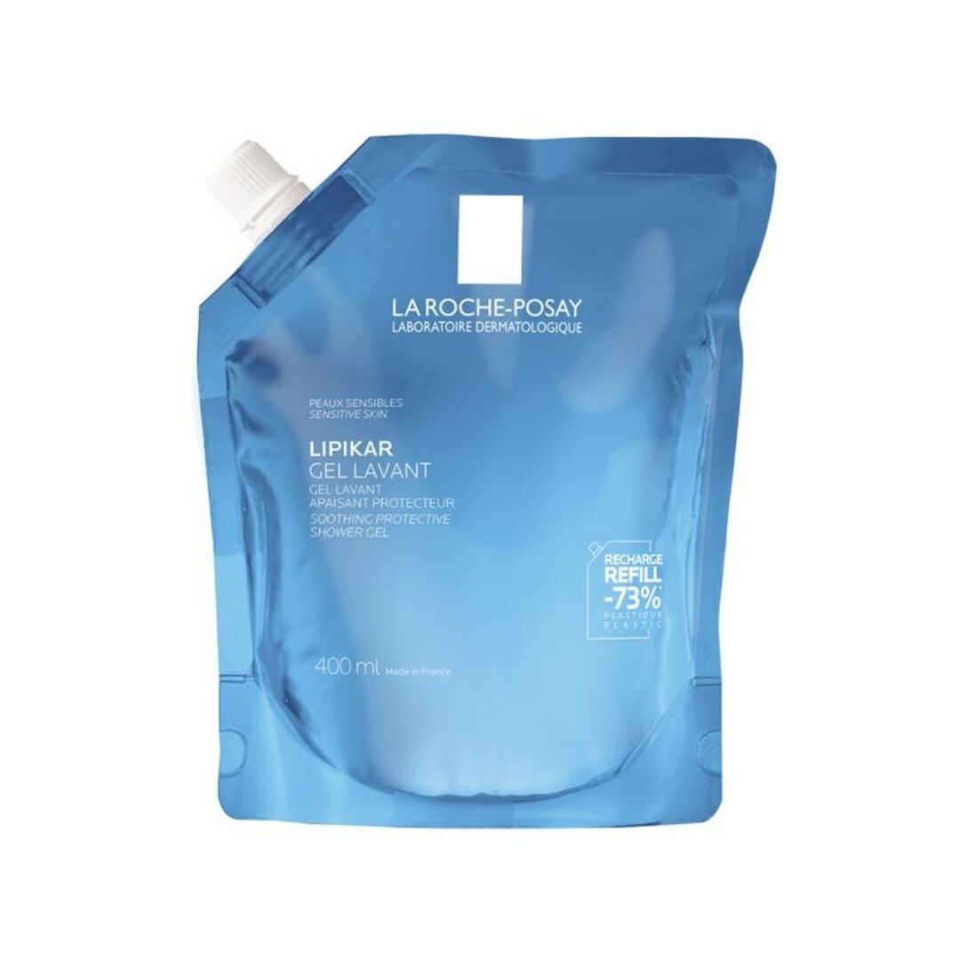 LA ROCHE POSAY  Lipikar Gel Lavante Eco-Refill - 400ml