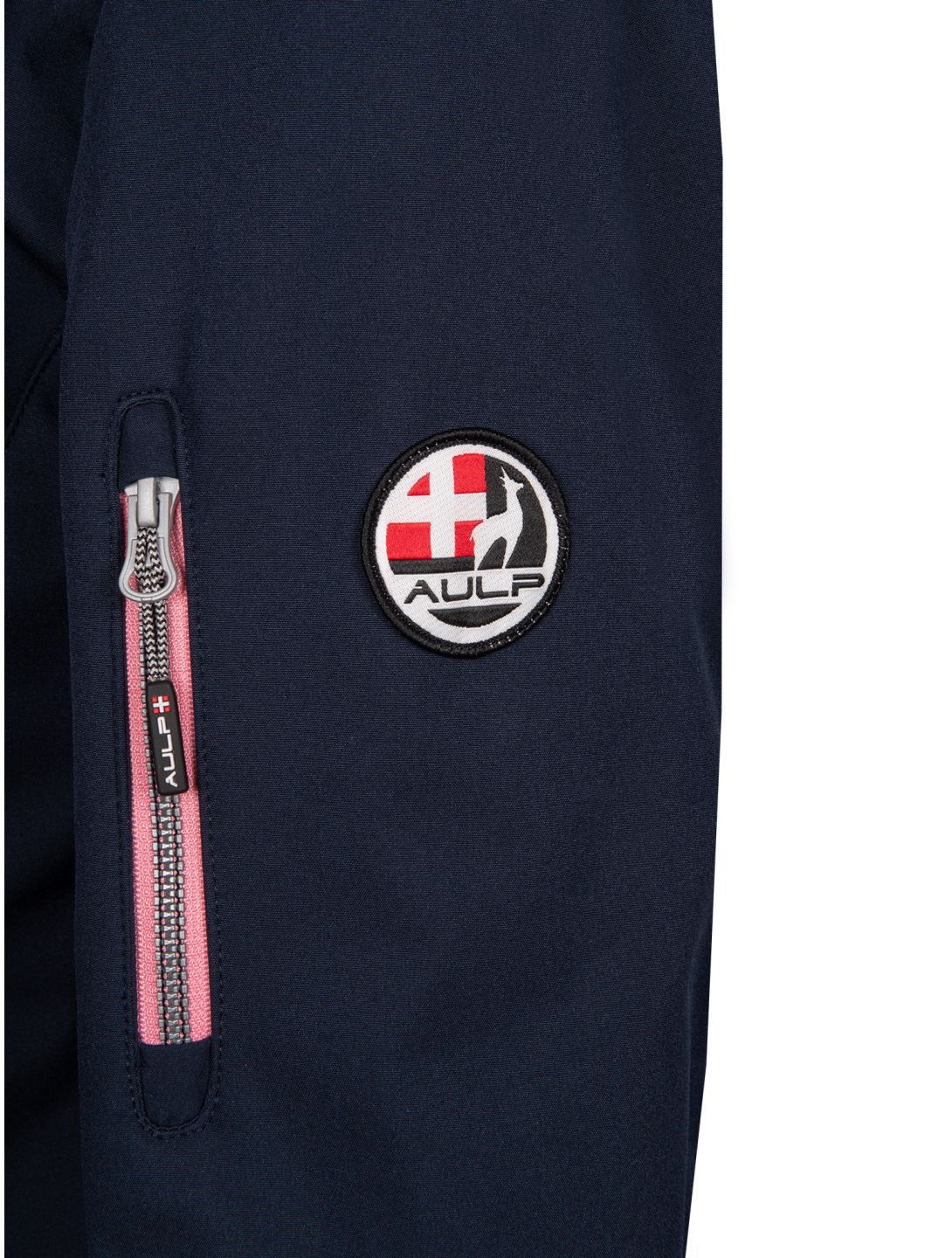 Vespa softshell ski-jas dames