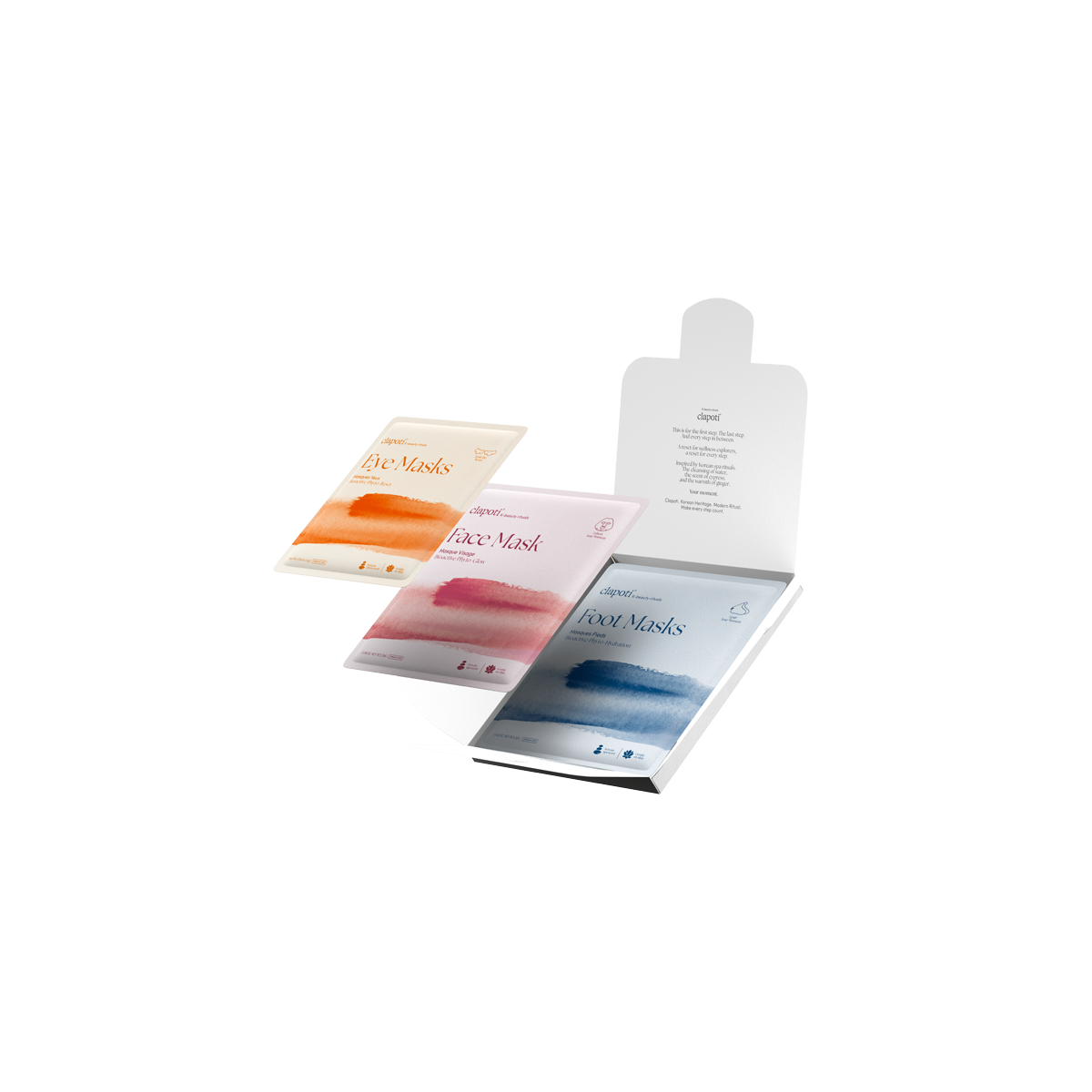 Trio Ritual Set