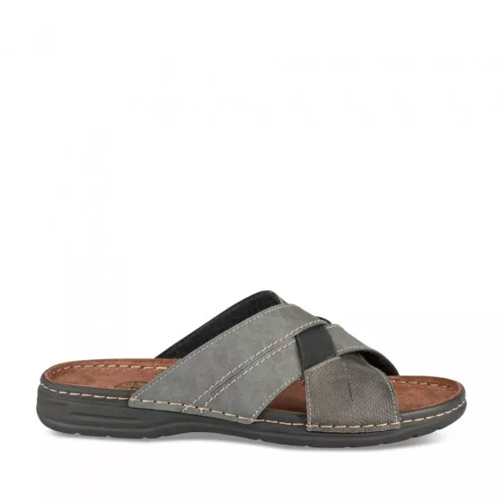 Mules NOIR ARIZONA BY PATRIZIA