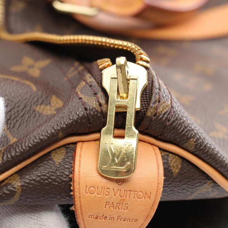 Louis Vuitton Vintage Louis Vuitton Keepall Brown