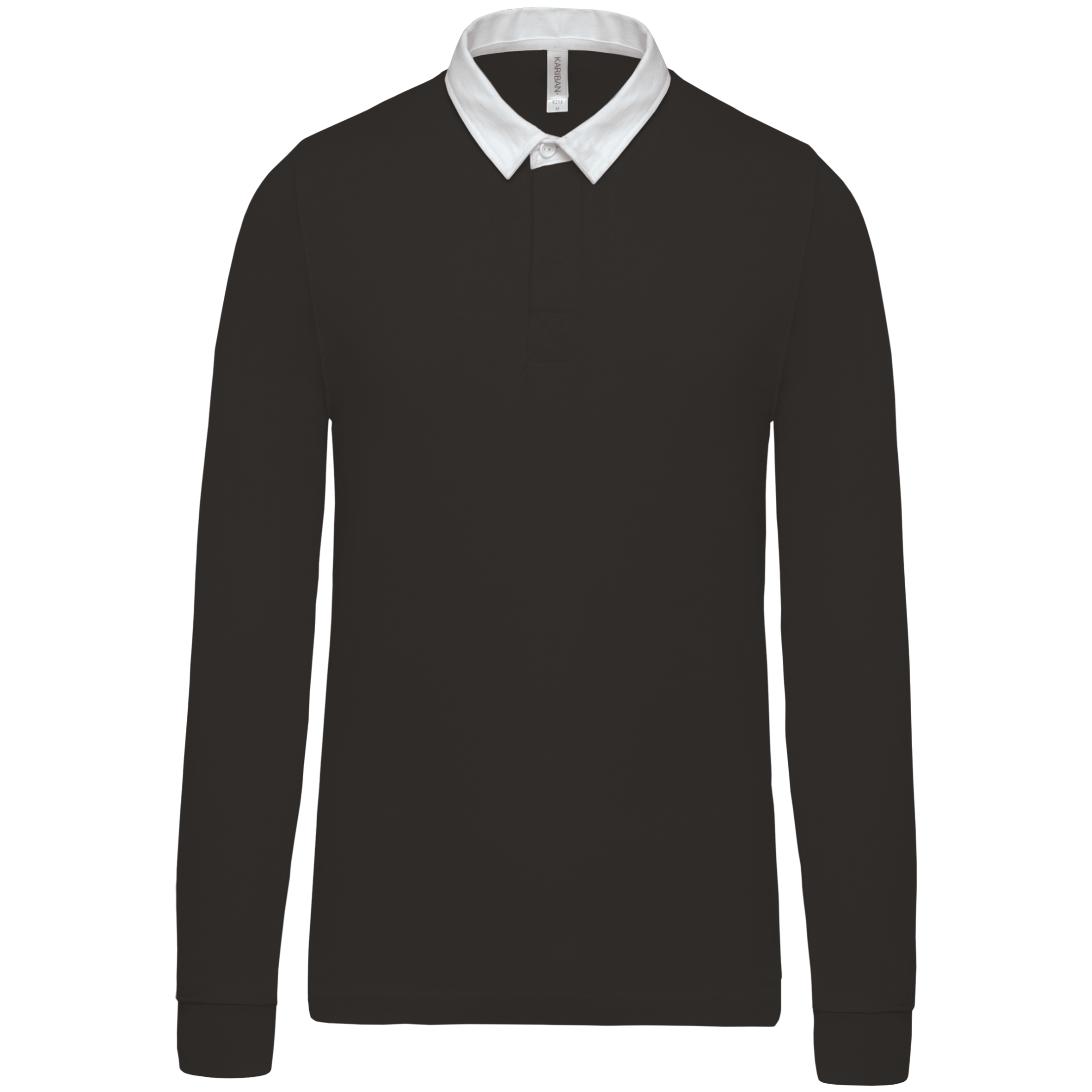 Kariban K213 - Polo Rugby Homme Confortable Kariban K213