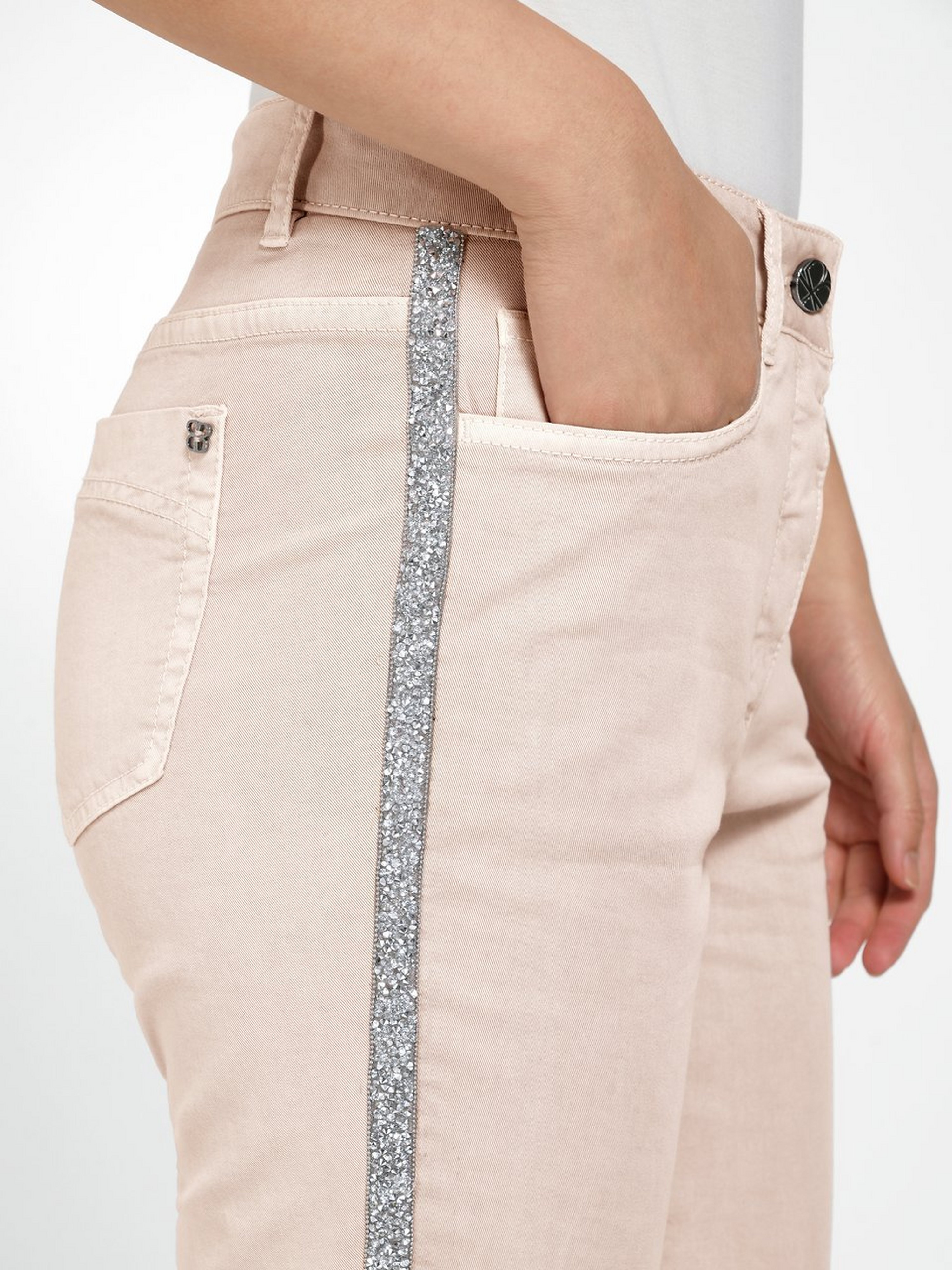 Lange Jeans