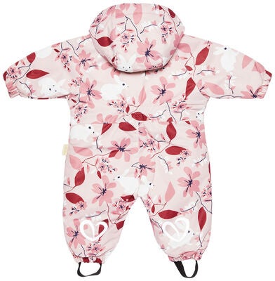 Petite Chérie Atelier Aurora Vinterdress, Rabbitland Pink
