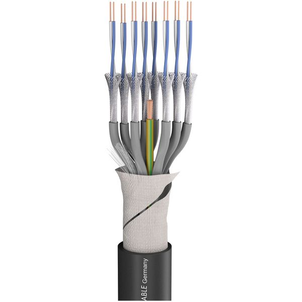 Sommer Cable Quantum Highflex Multipair 8