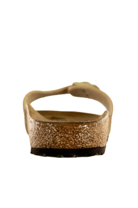 Sandales - nu-pieds birkenstock madrid gold