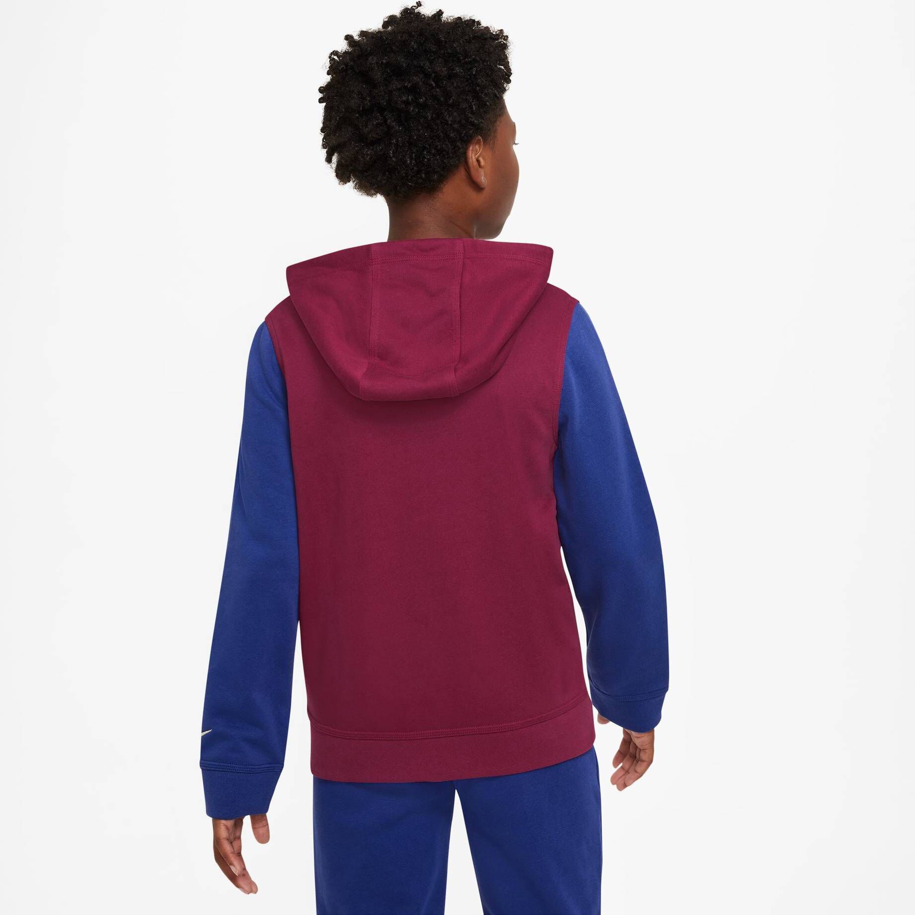 Nike| Jungen Sweatjacke FC BARCELONA