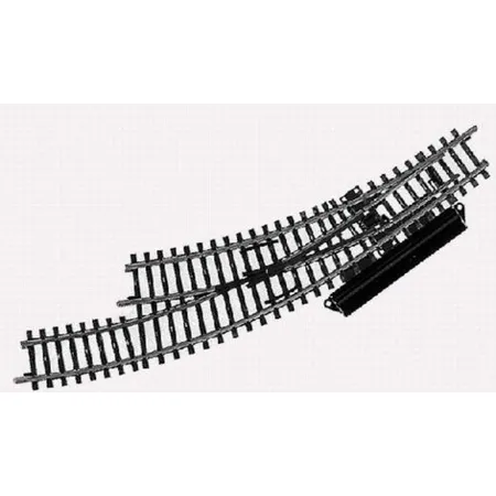 Märklin 2269 Bogenweiche rechts K-Gleise H0