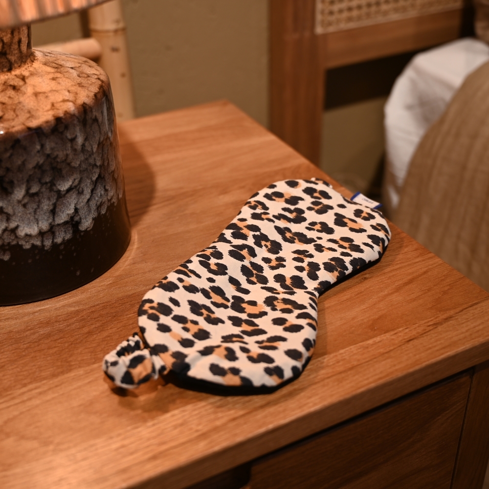 Masque De Nuit Leopard