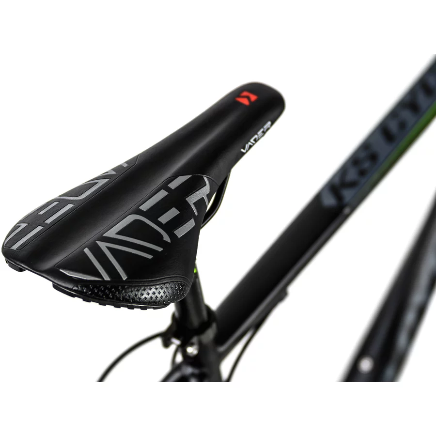 KS Cycling Mountainbike MTB Hardtail Heist 27,5 Zoll Schwarz