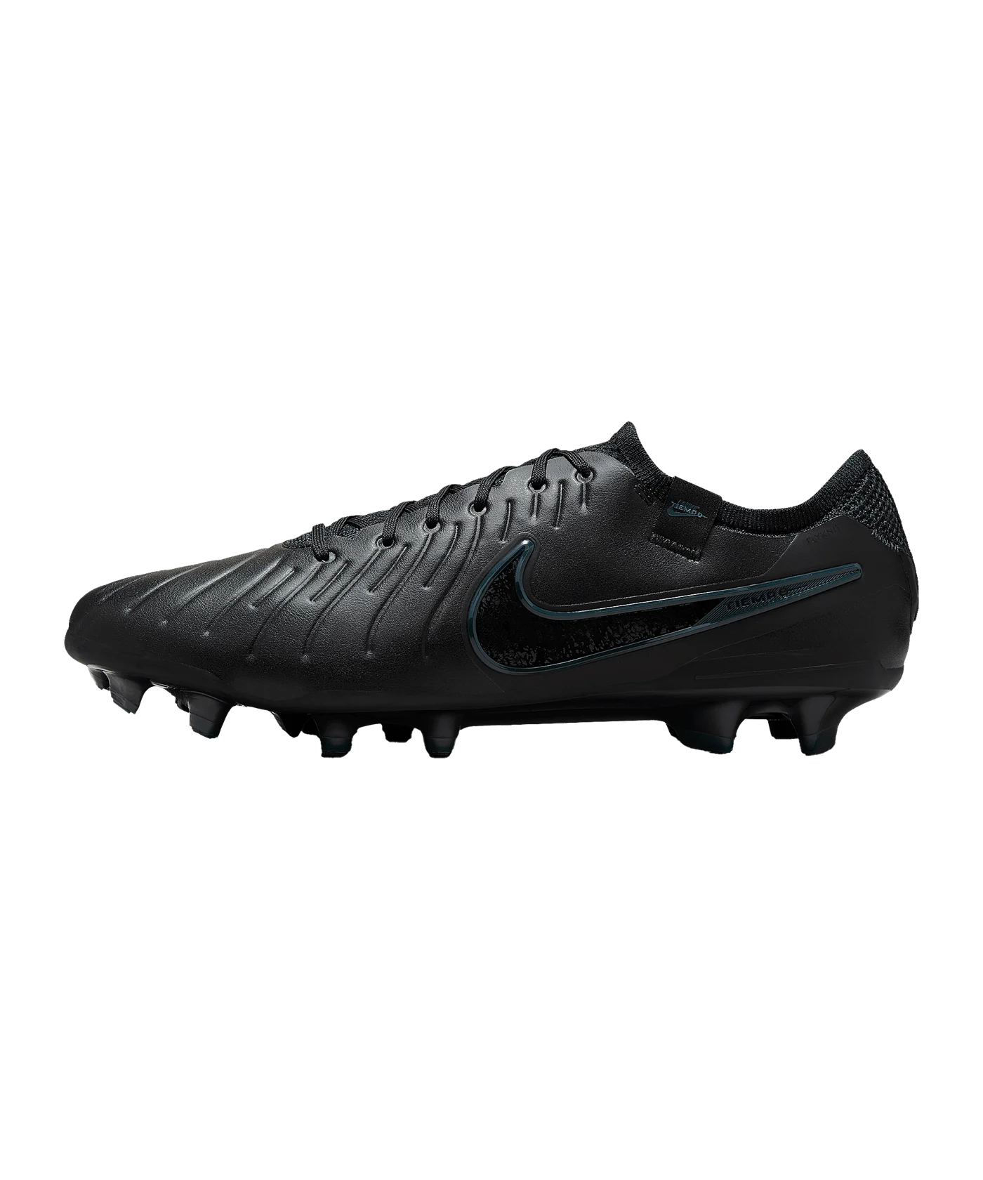 Nike Tiempo Legend X Elite FG Shadow Schwarz F002