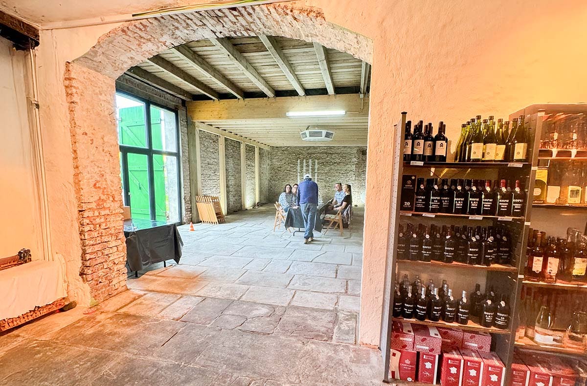 VW Bulli Tour mit Wine Tasting Bochum