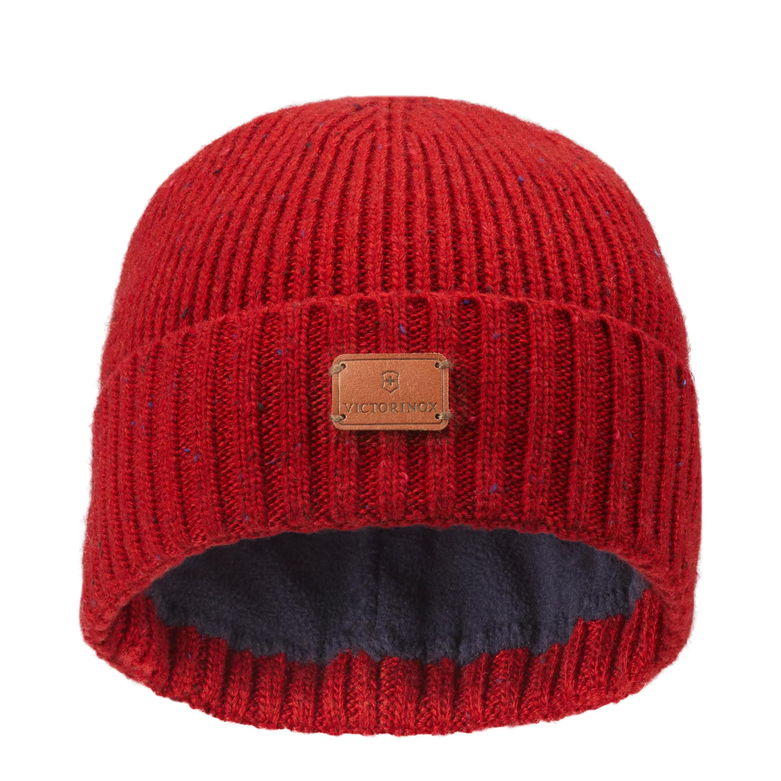 Victorinox Brand Kollektion, Deluxe Mütze-rot