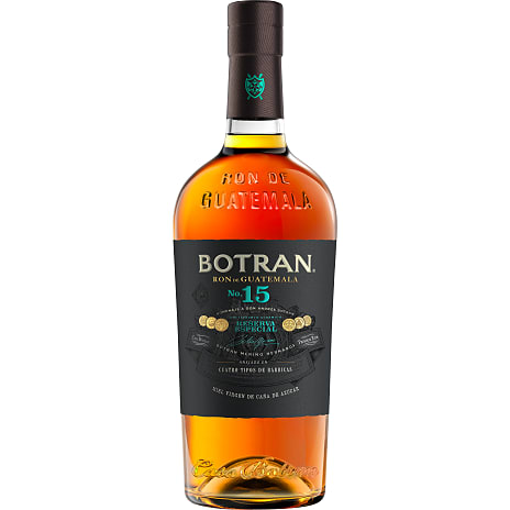 Mørk rom Reserva