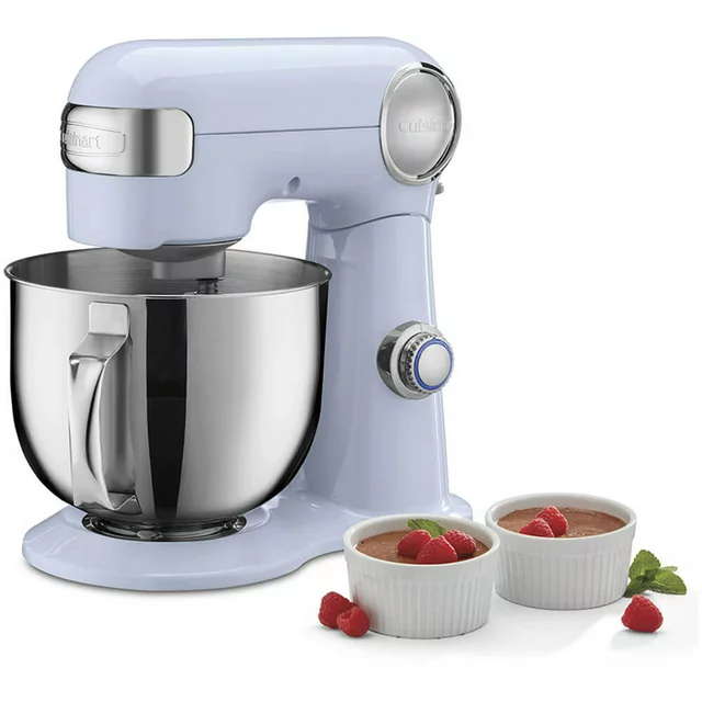 Batedeira de pedestal Cuisinart Precision Master de 5,5 litros