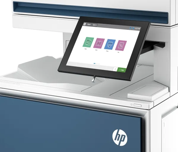 HP Color LaserJet Enterprise MFP 6800dn - - farve - laser