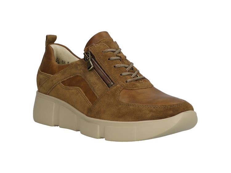 Waldläufer 735001 wijdte H crusca cognac cog.