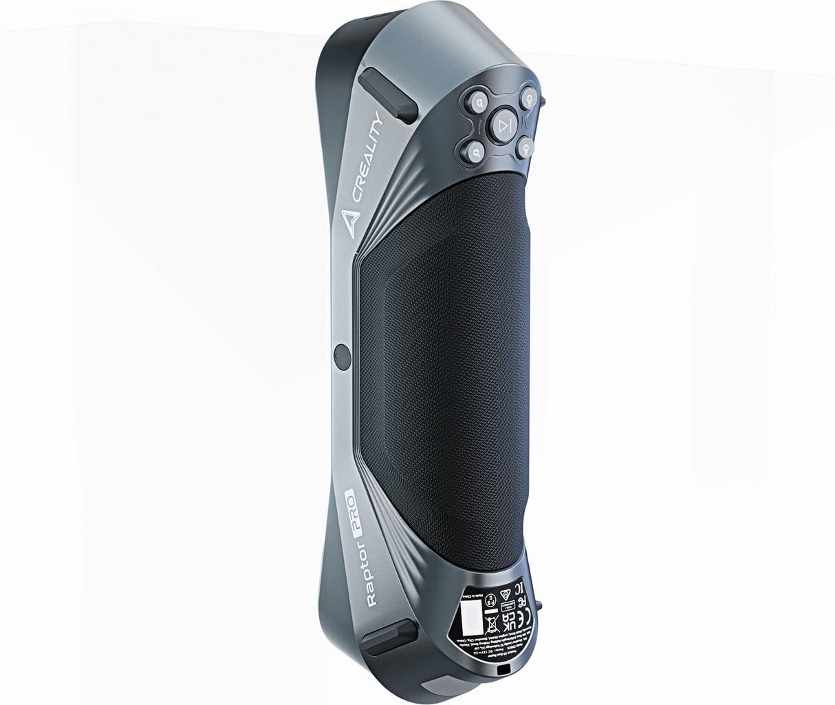 Creality  CR-Scan Raptor Pro    Dein Adlerauge für präzise 3D-Scans