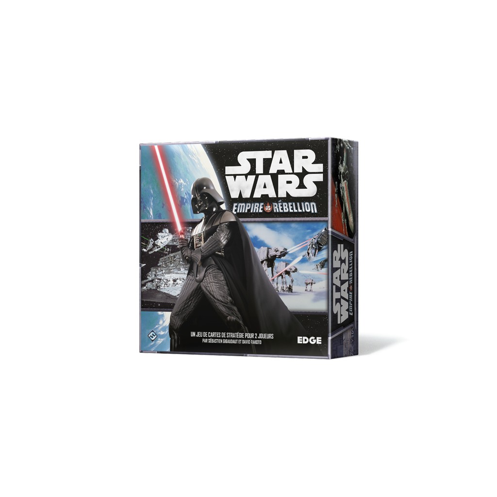 Star Wars : Empire vs Rébellion