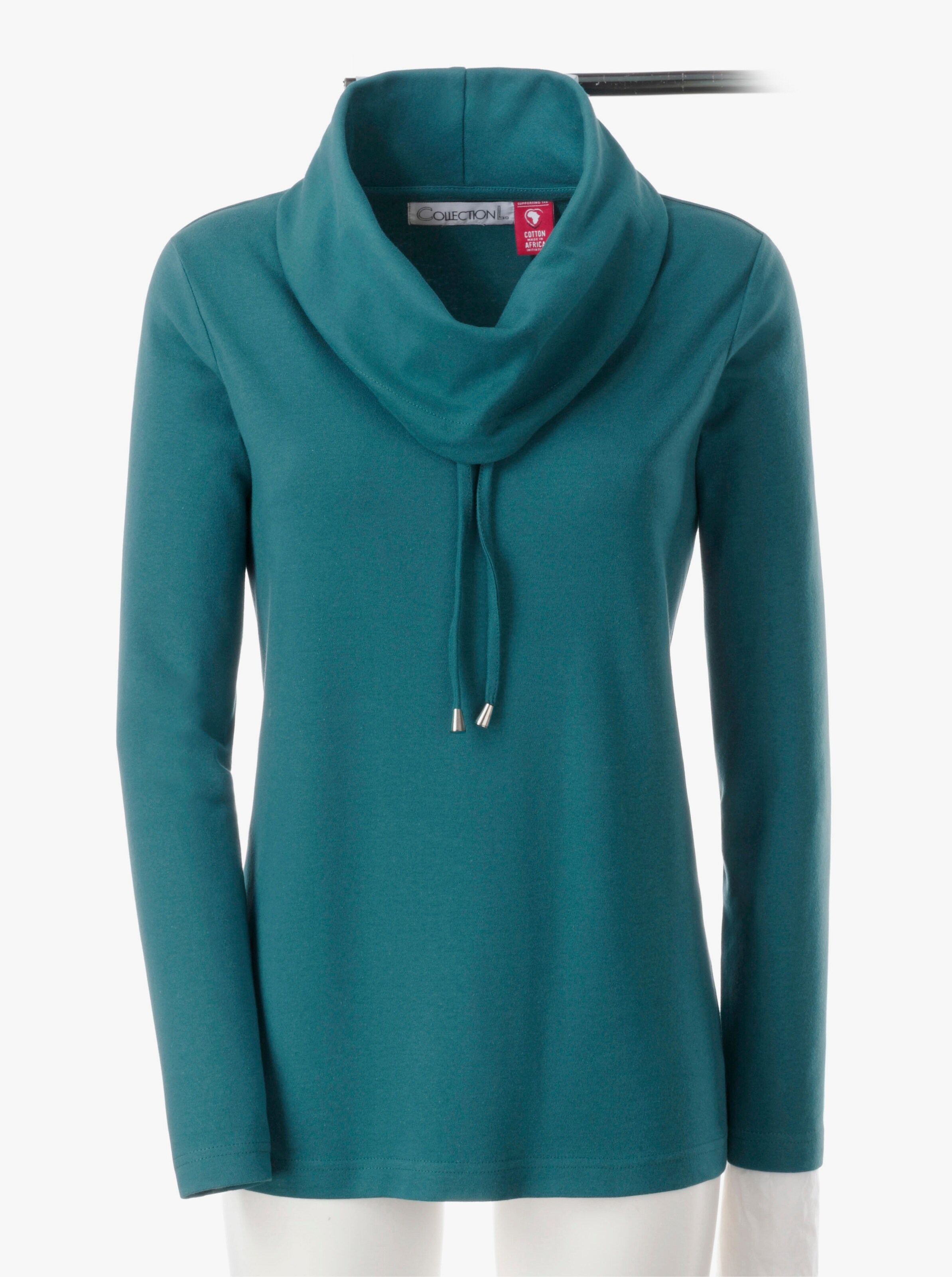 Langarmshirt