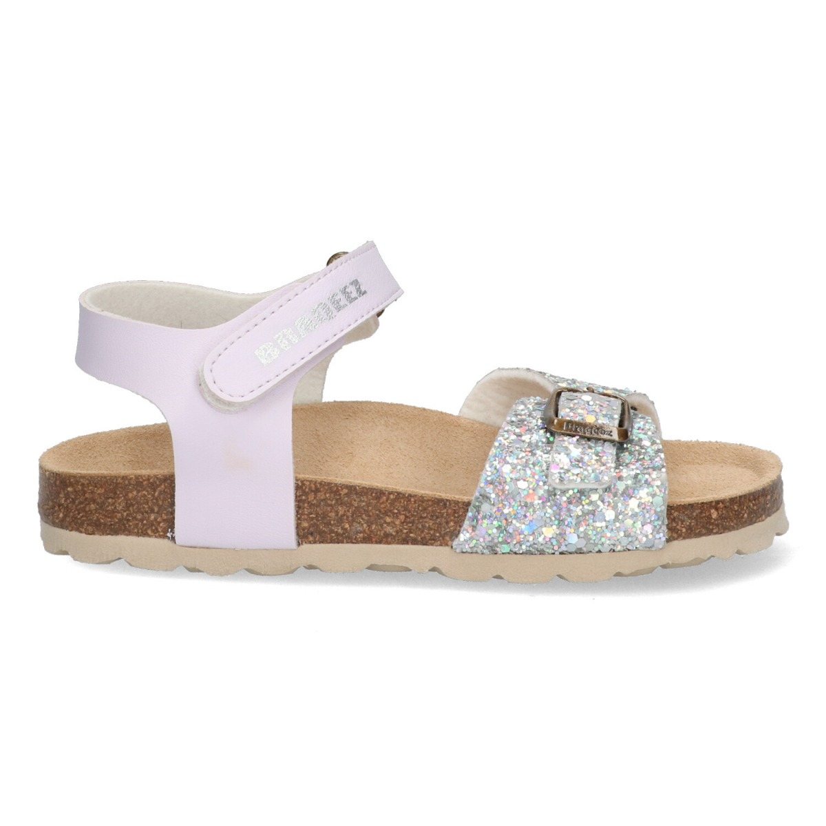 Sanne Spain - Sandalen Braqeez Paars