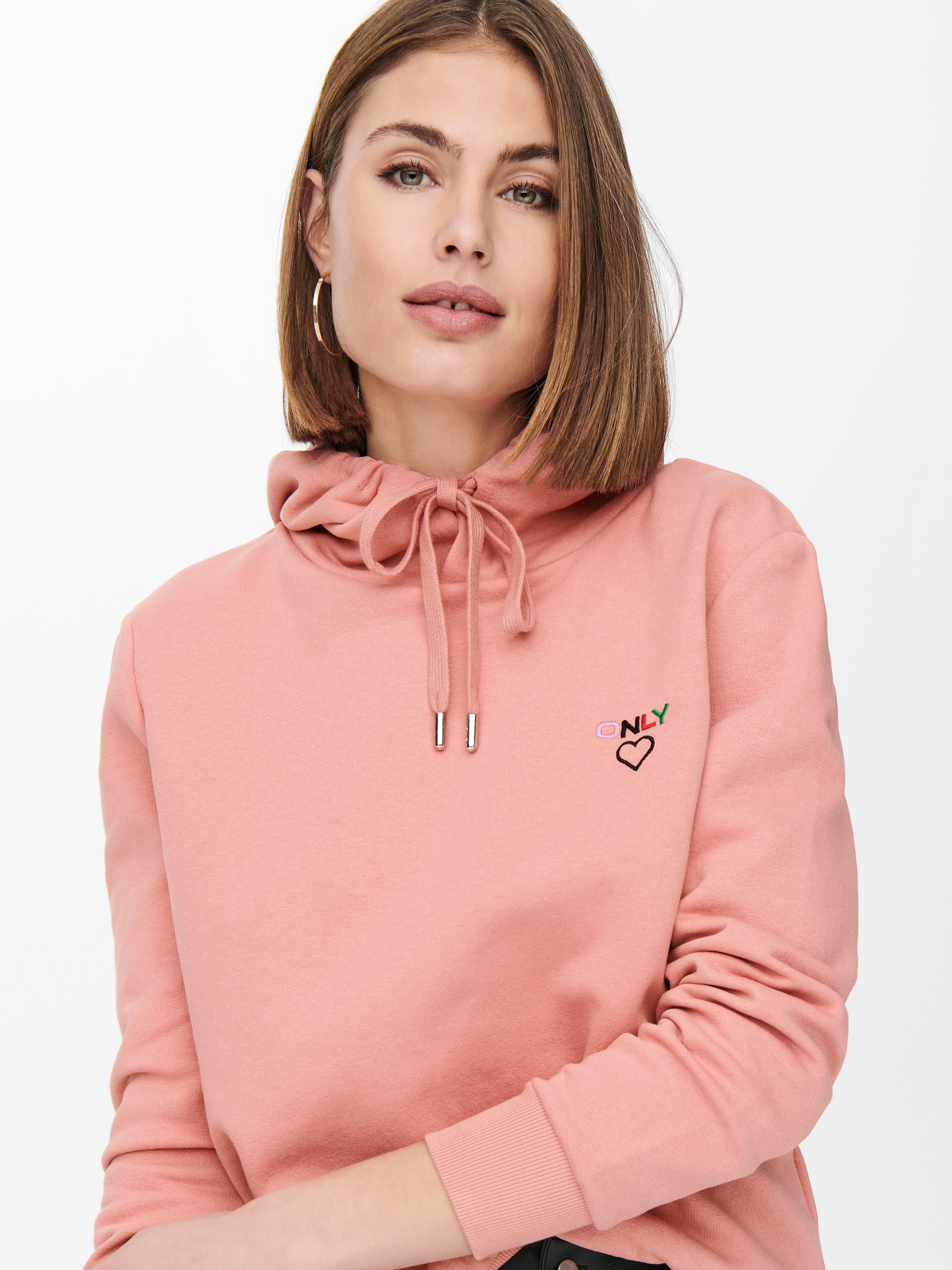 ONLNOOMI Sweatshirt Rosette