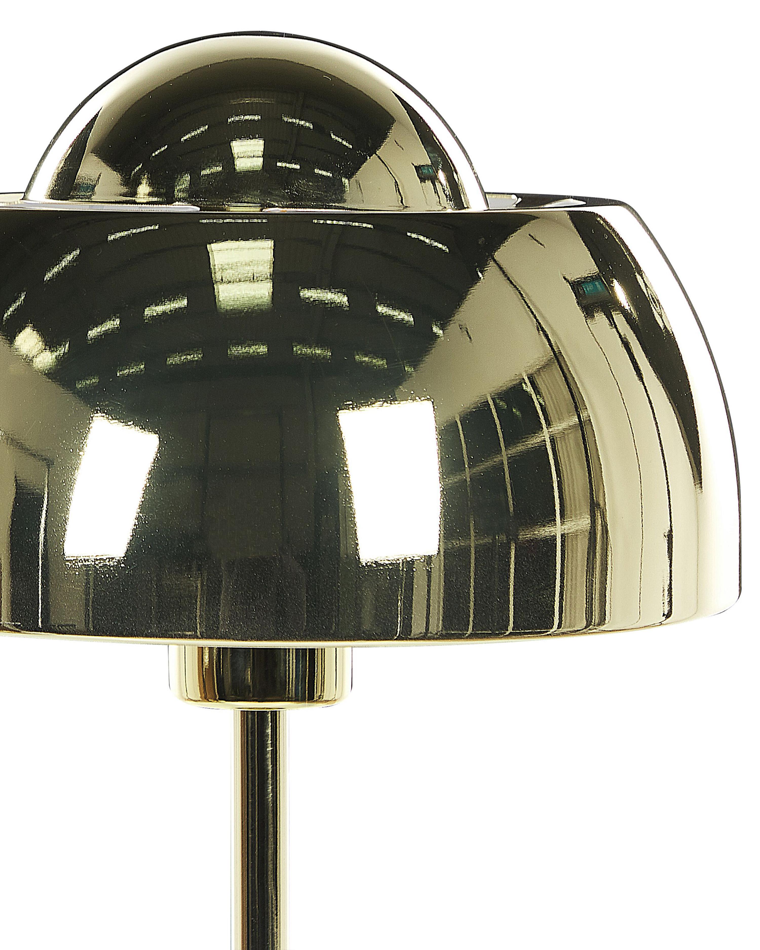 Tafellamp SENETTE Metaal Goud