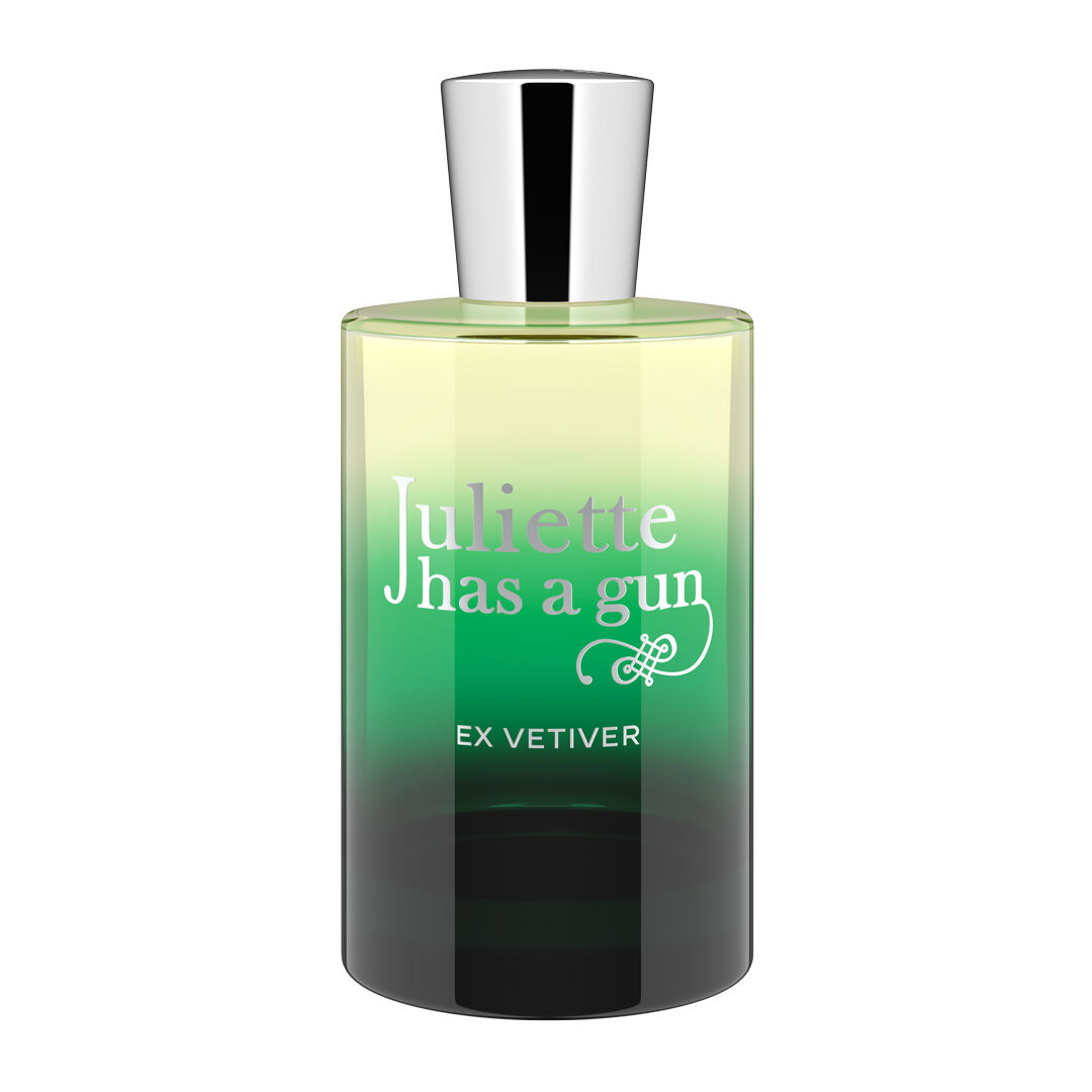 Ex Vetiver Eau de Parfum - 100ml