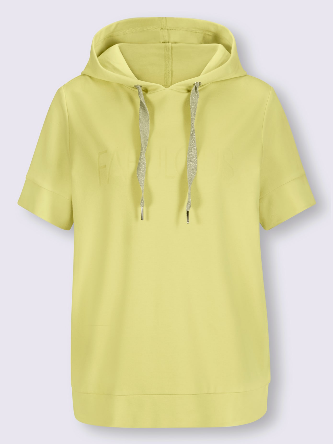 Sweat-shirt viscose