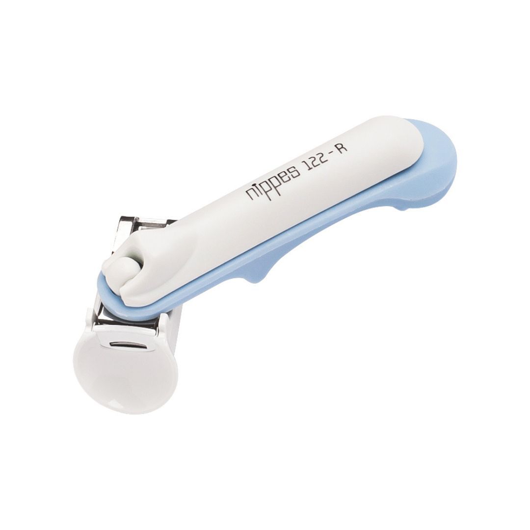 nippes Solingen Baby Nagelknipser rostfrei Rosa