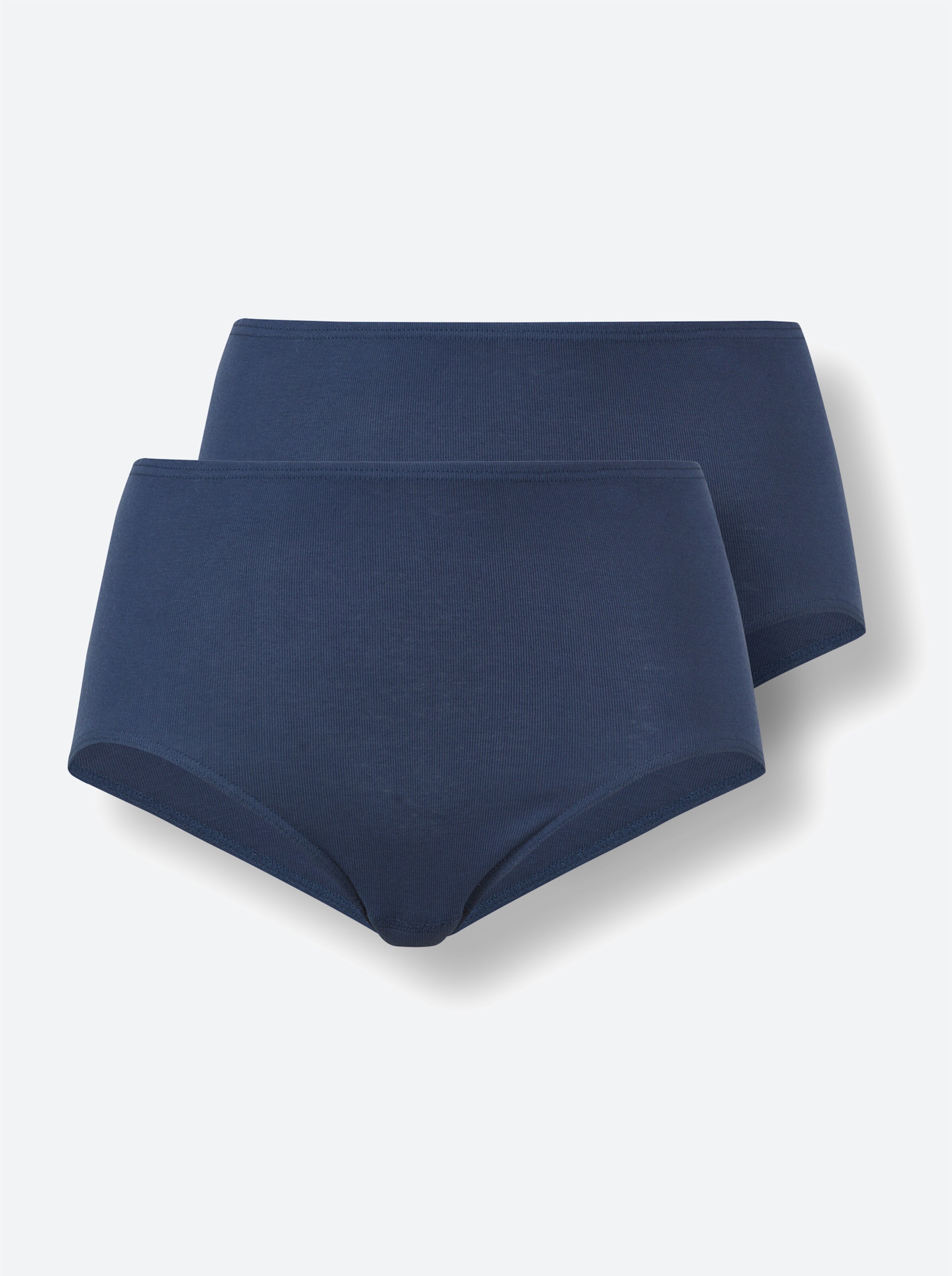 Nina von C. Taillenslip in mittelblau