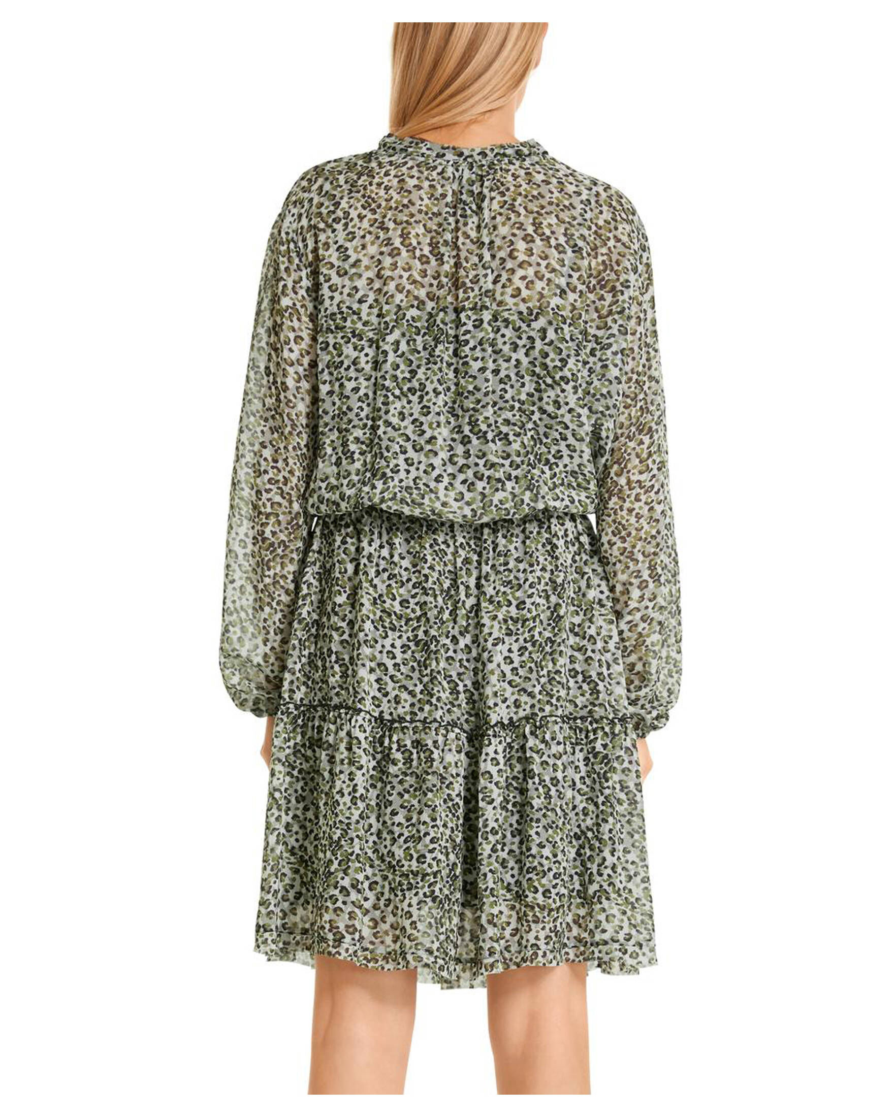 Marc Cain| Damen Kleid Langarm