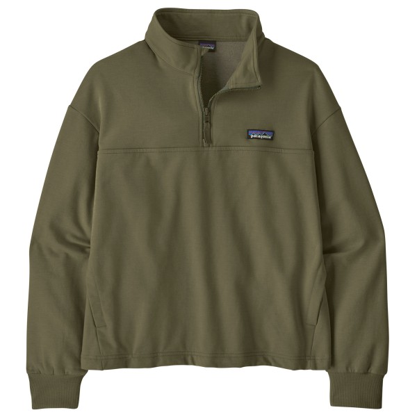 Patagonia - Women's Ahnya P/O - Pull polaire