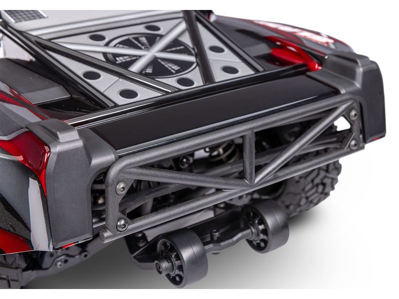 Traxxas Short Course Truck Maxx Slash 4x4 6S Blau, ARTR, 1: Robuster 6S Brushless 4WD SCT
