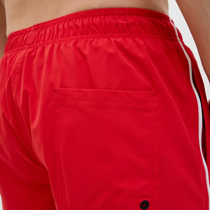 Jack & Jones Maui Logo Zwemshort Heren