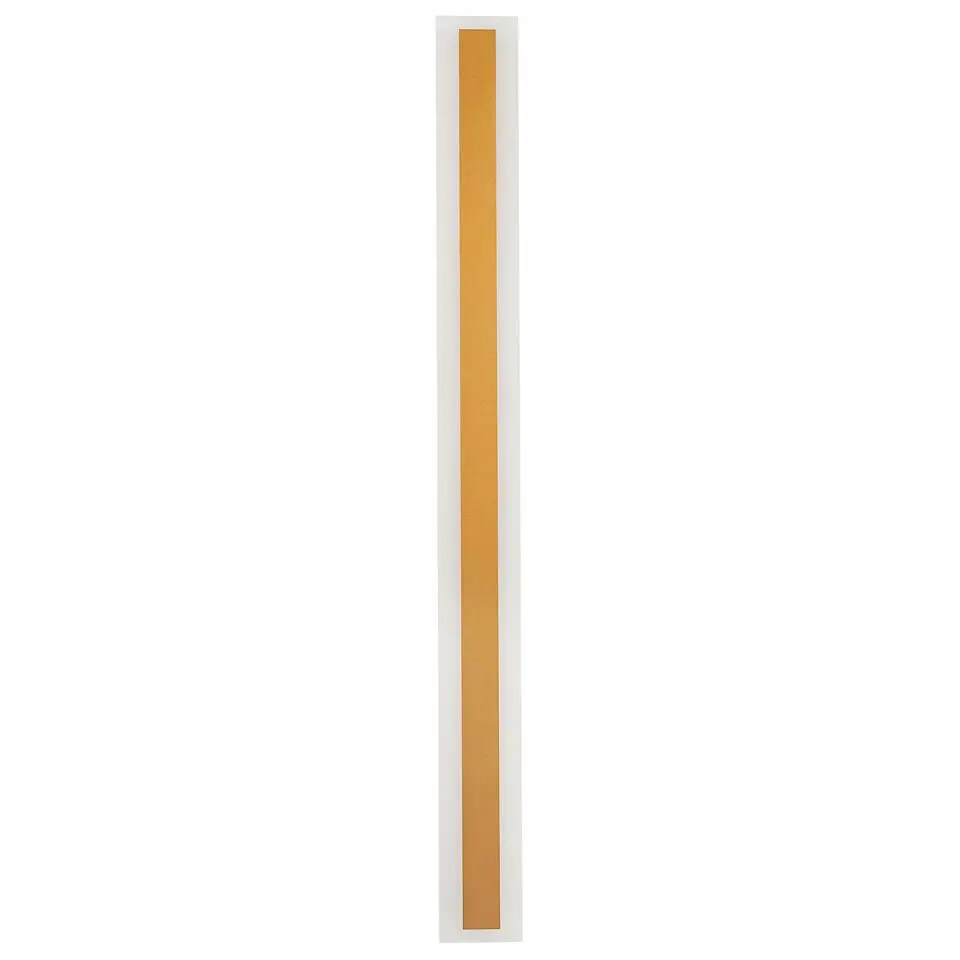 ROSALIE - Wandlamp - Goud - 100 cm - Staal