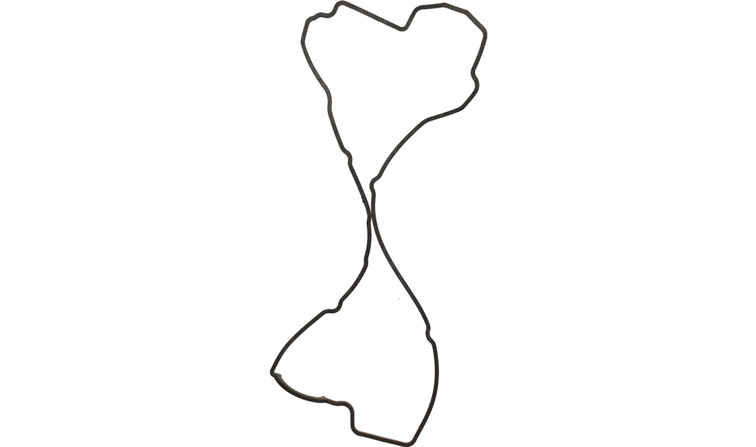 Pakning, Ventildæksel