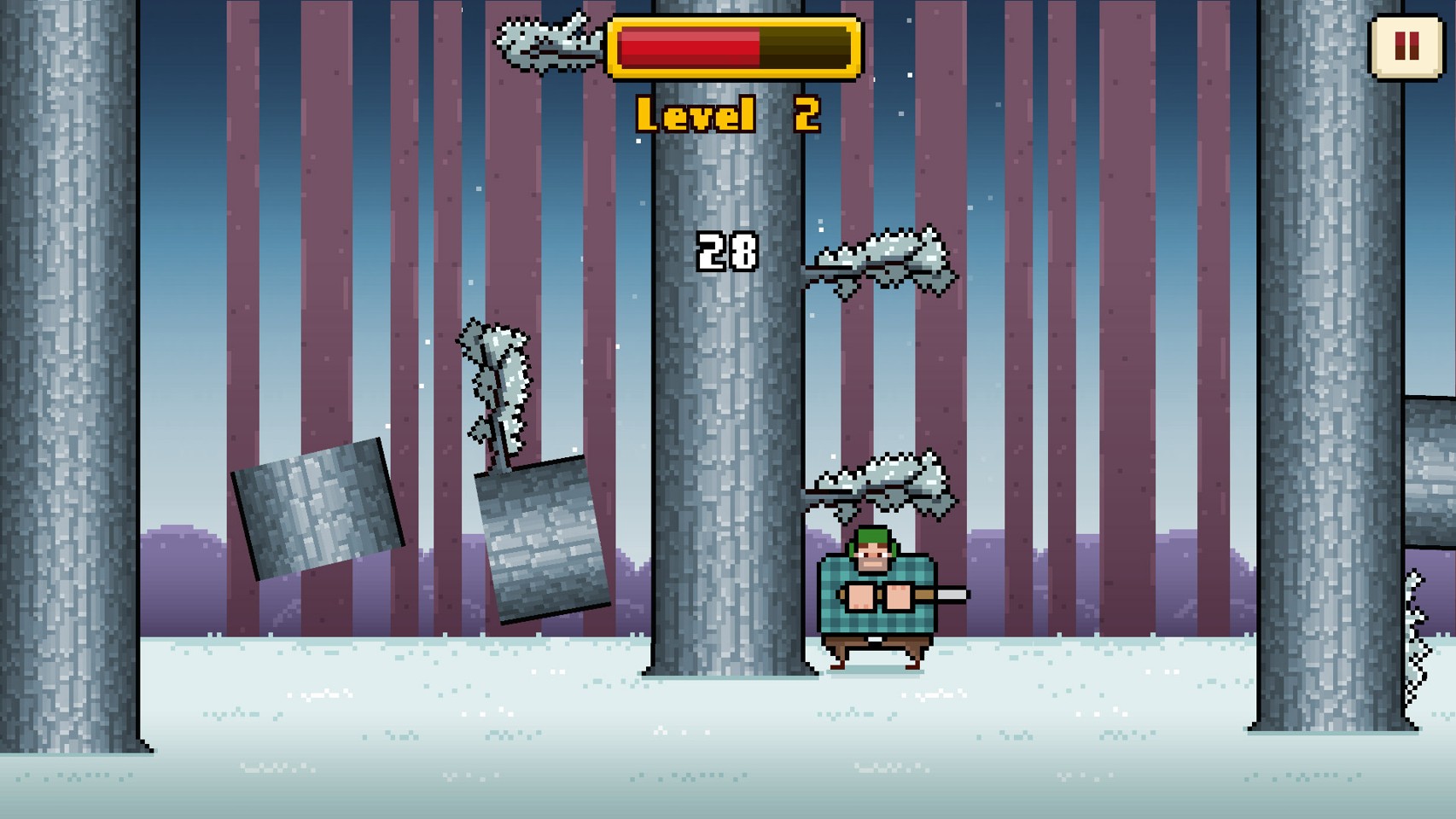 Timberman- PC