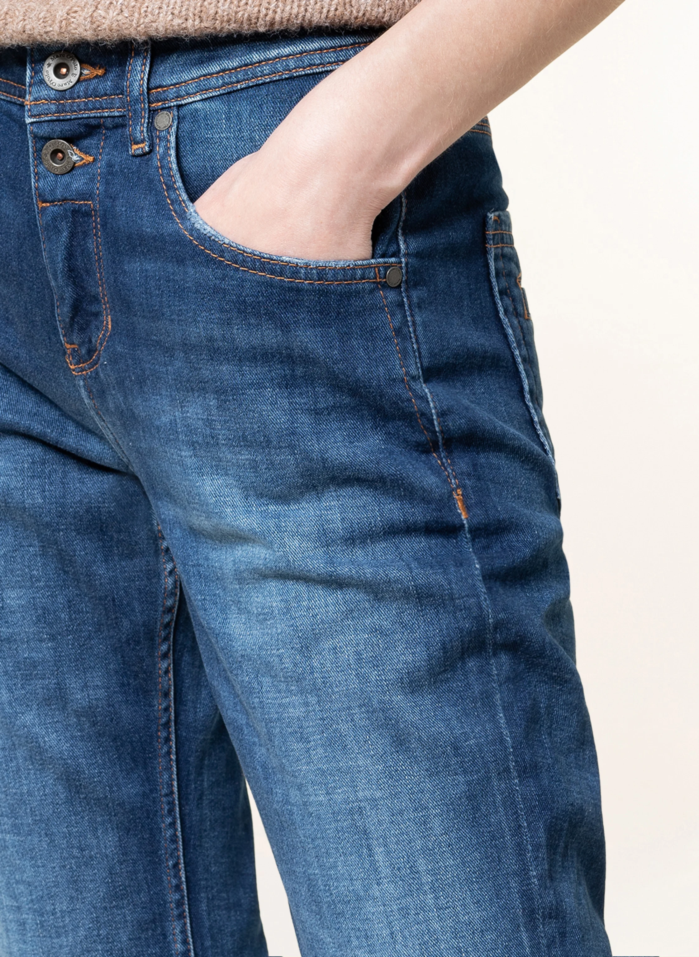 Marc O'Polo Boyfriend Jeans