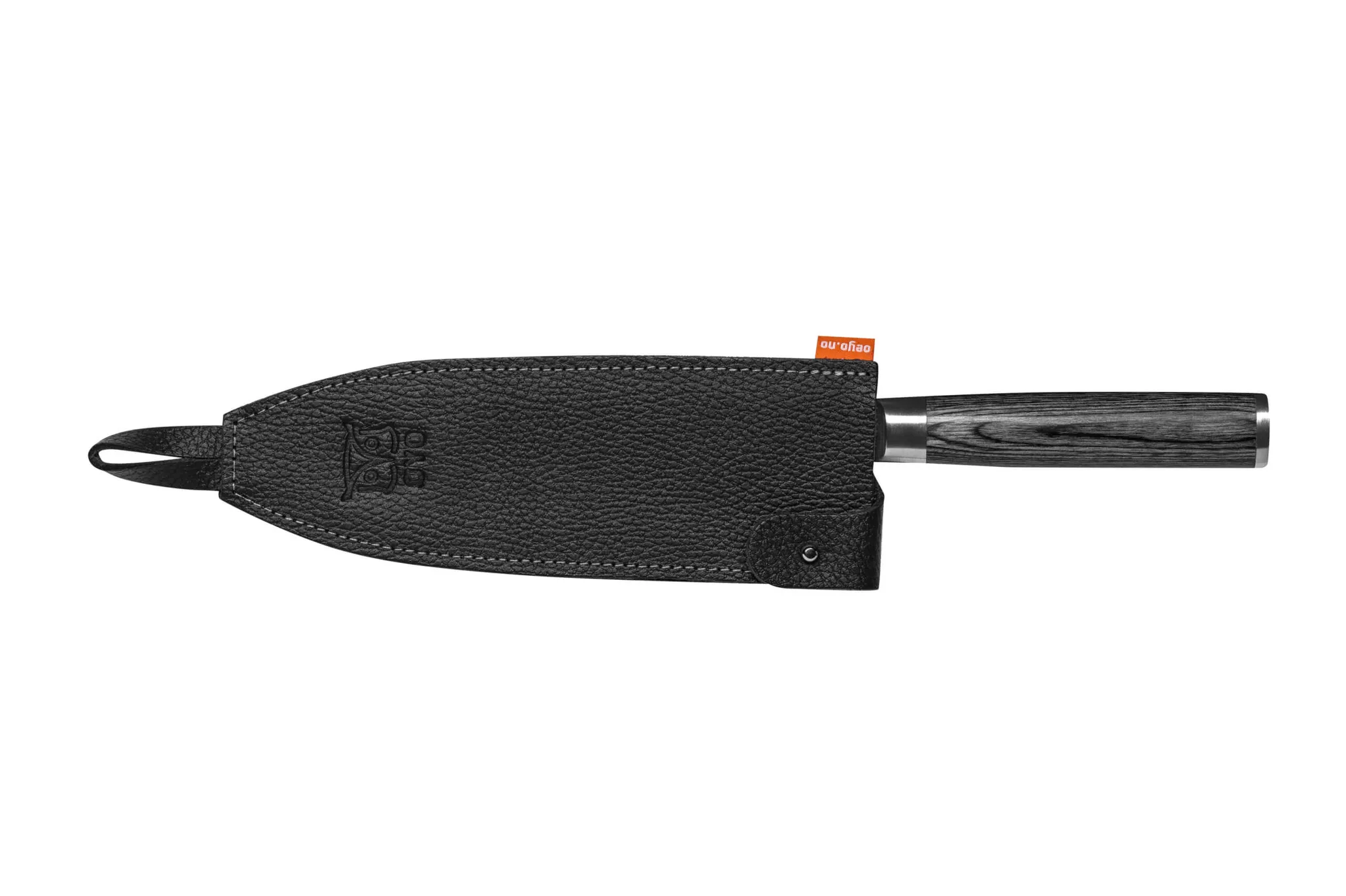 Øyo Opal Santoku Universalkniv Grå