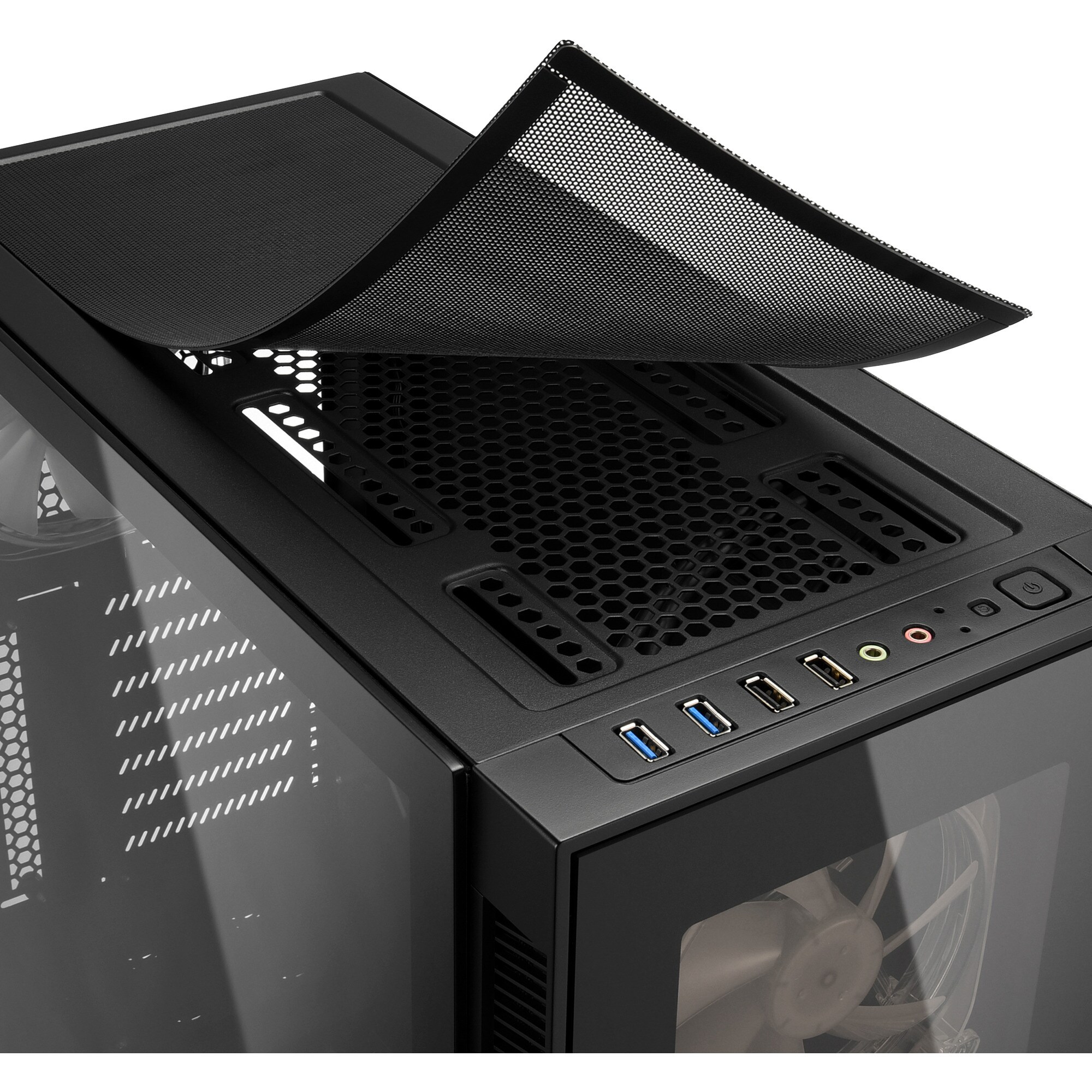 Sharkoon Tower-Gehäuse TG5 PRO RGB